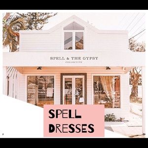 Spell Dresses